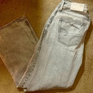 American Eagle ‘90s Straight Regular High Rise Brand New Jeans